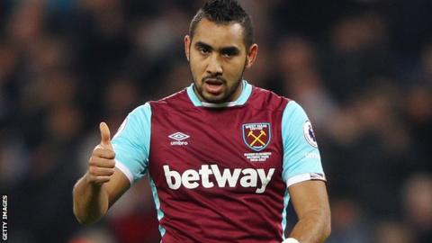 Dimitri Payet