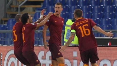 Edin Dzeko