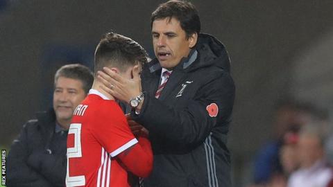 Liverpool forward Ben Woodburn is one of the new generation of Wales players that manager Chris Coleman has brought into the senior set-up