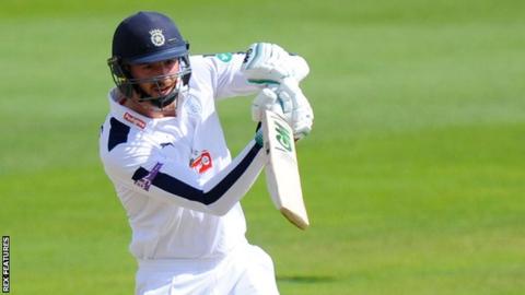 James Vince