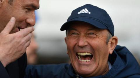 Tony Pulis