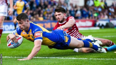 Stevie Ward