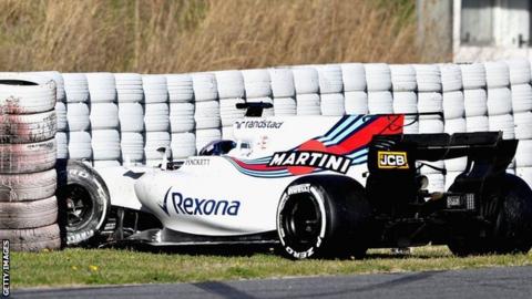 Stroll spins for third time in two days