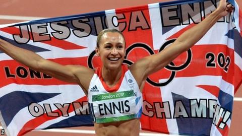 Jessica Ennis-Hill