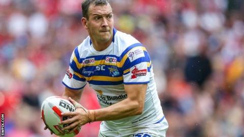 Danny McGuire