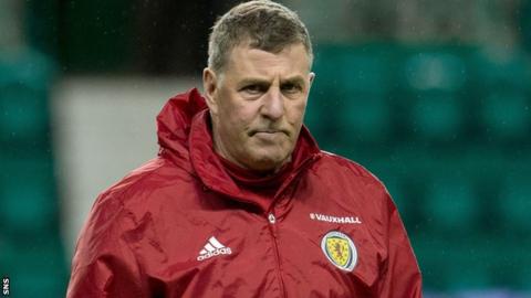 Star show against Celtic convinced Scotland boss Kenny deserves chance