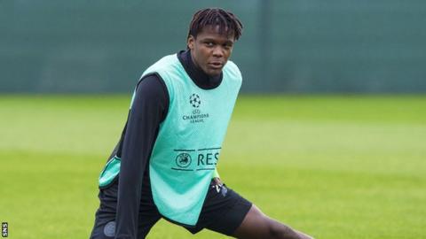 Dedryck Boyata
