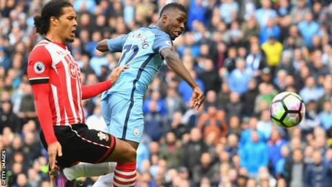 Kelechi Iheanacho