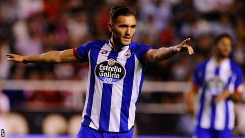 Lucas Perez Martinez