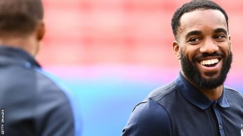 Alexandre Lacazette
