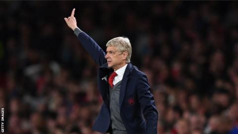 Arsene Wenger