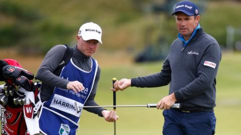 Padriag Harrington