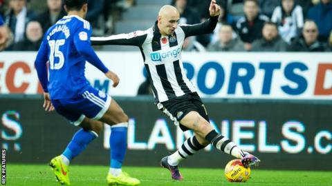 Jonjo Shelvey