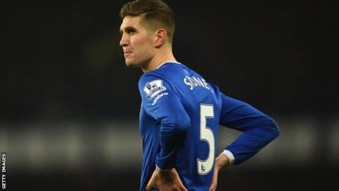 John Stones