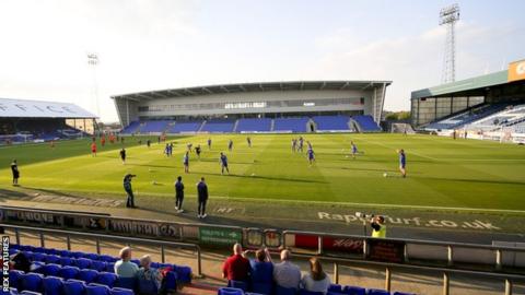 SportsDirect.com Park
