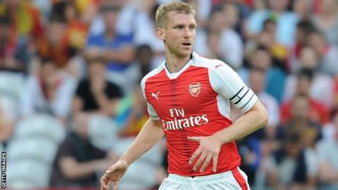 Per Mertesacker