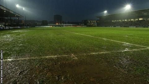 Rodney Parade