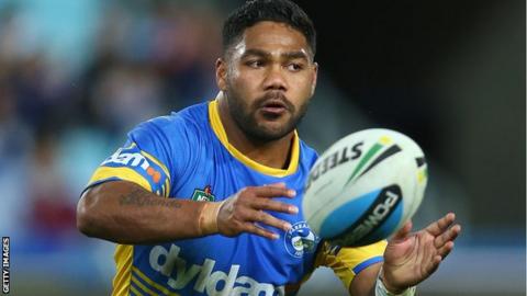 Chris Sandow