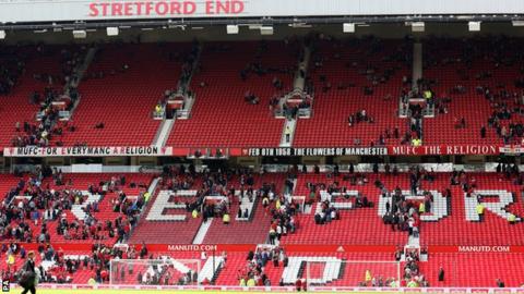 Stretford End