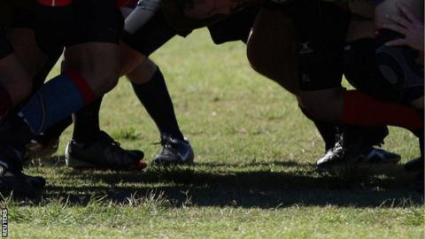 Rugby union players