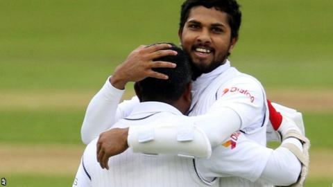 Dinesh Chandimal