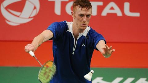 Glasgow's Kieran Merrilees