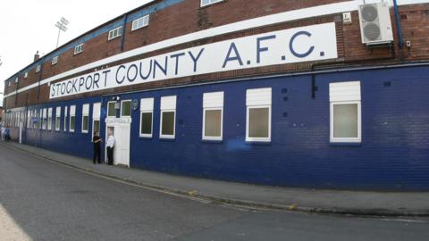 Stockport County