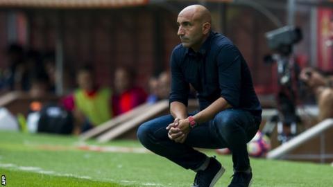 Rubi appointed as new Sporting Gijón head coach