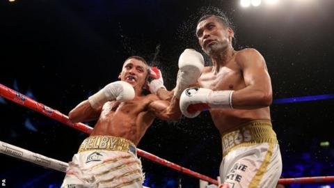 Lee Selby won by unanimous decision against Jonathan Victor Barros to defend his IBF belt
