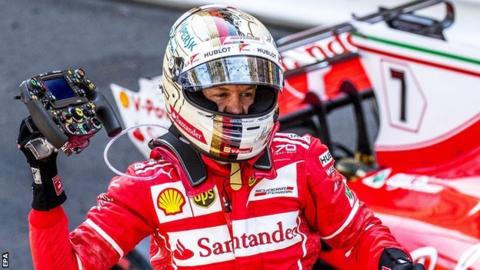 Image result for INSIGHT: KEY INDICATORS THAT SHOW WHETHER FERRARI FAVOURED VETTEL IN MONACO F1 GP