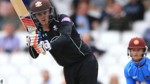Jason Roy