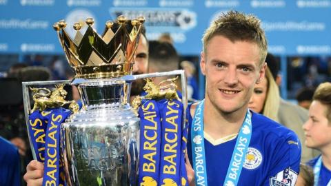 Jamie Vardy