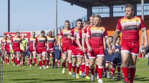 Sheffield Eagles