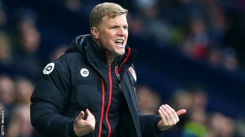 Eddie Howe