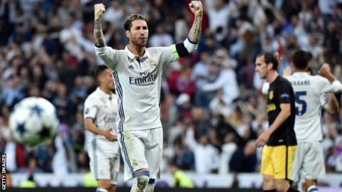 Sergio Ramos