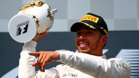 Lewis Hamilton