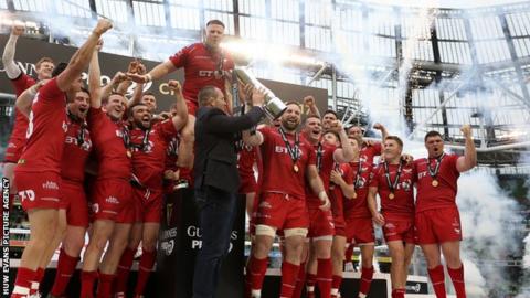Scarlets