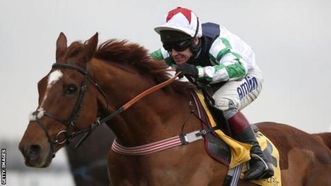 Richard Johnson on Top Gamble