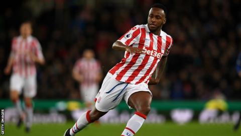 Losing return for Berahino as West Brom beats Stoke 1-0