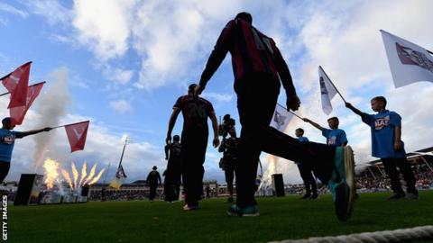Natwest T20 Blast