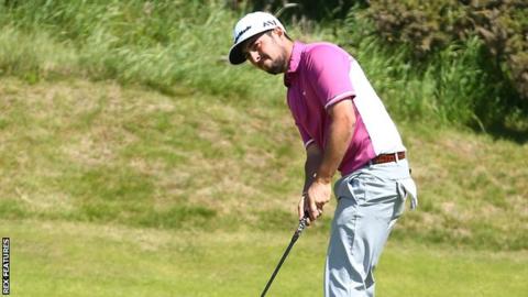 Poulter proud to be back in the mix
