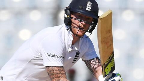 Ben Stokes