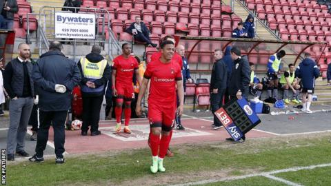 Leyton Orient