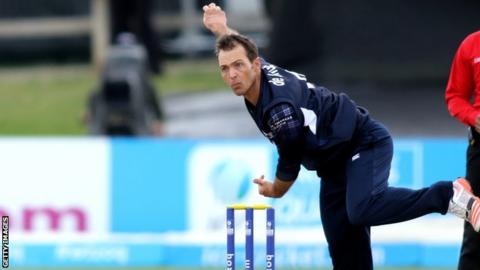 Scotland v Hong Kong