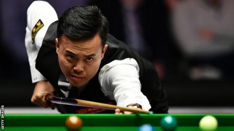 Fu to face Selby in quarter-finals - reports and videos