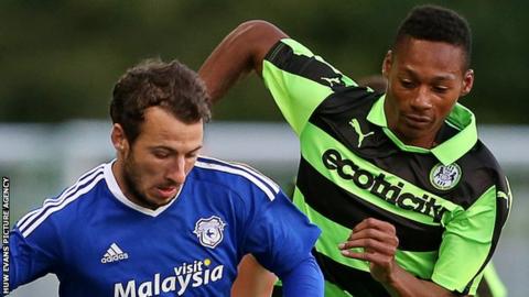 Adam Le Fondre