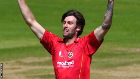 Reece Topley