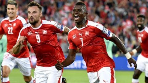Breel Embolo