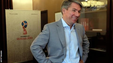 Alexey Sorokin