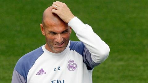 Ronaldo Double Propels Real to the Brink of La Liga Ronaldo Double Propels Real to the Brink of La Liga